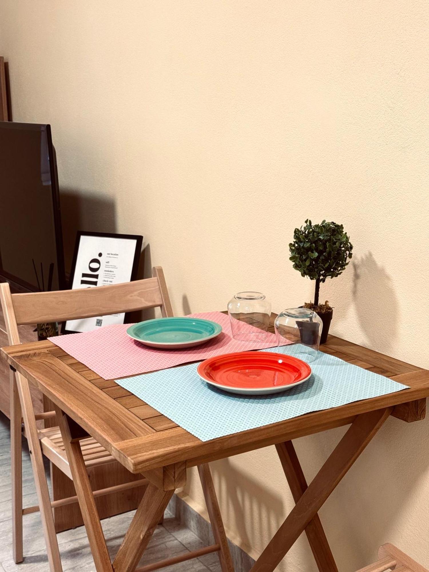 Appartamento Urban In Blloku Tirana